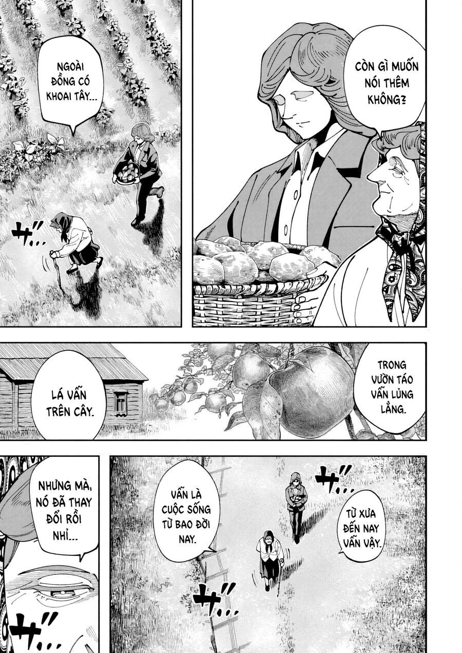 Chernobyl No Inori Chapter 12 - 14
