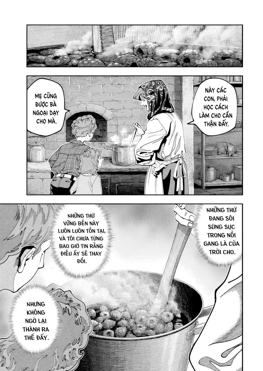 Chernobyl No Inori Chapter 12 - 16