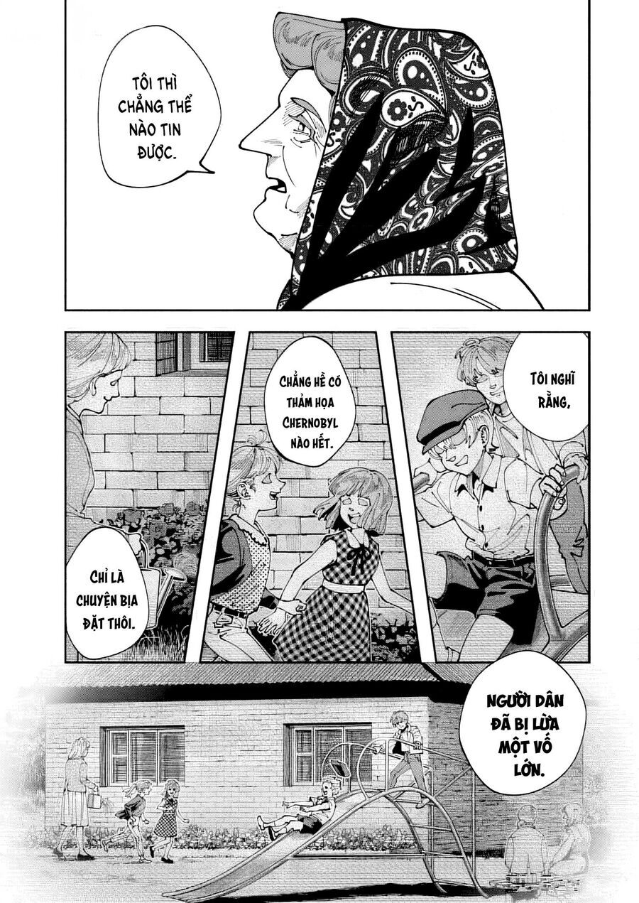 Chernobyl No Inori Chapter 12 - 18