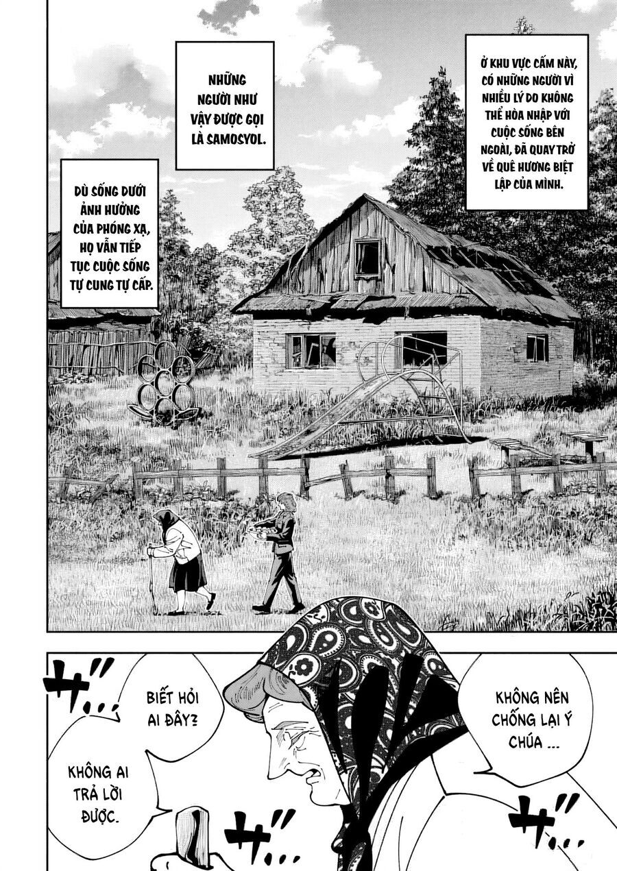 Chernobyl No Inori Chapter 12 - 19