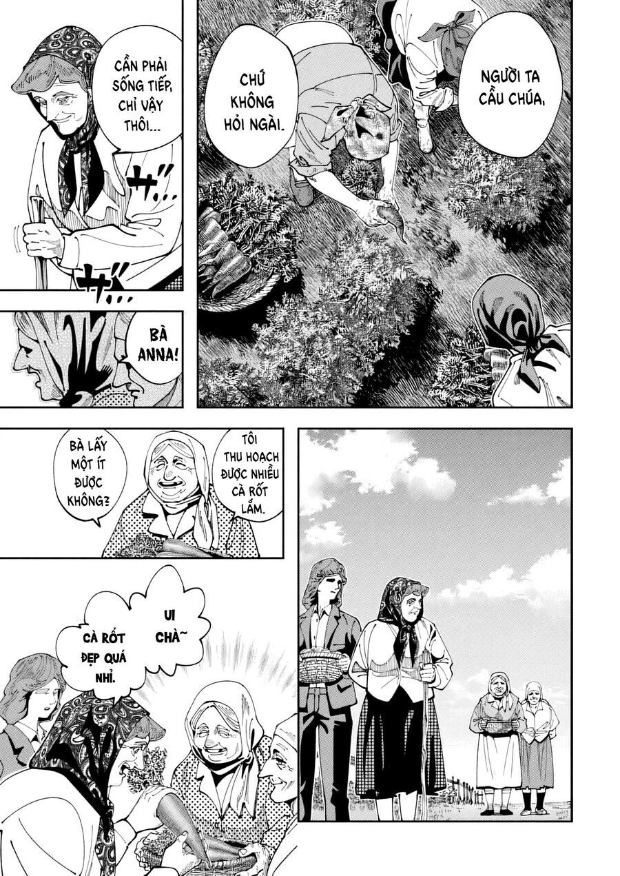 Chernobyl No Inori Chapter 12 - 20