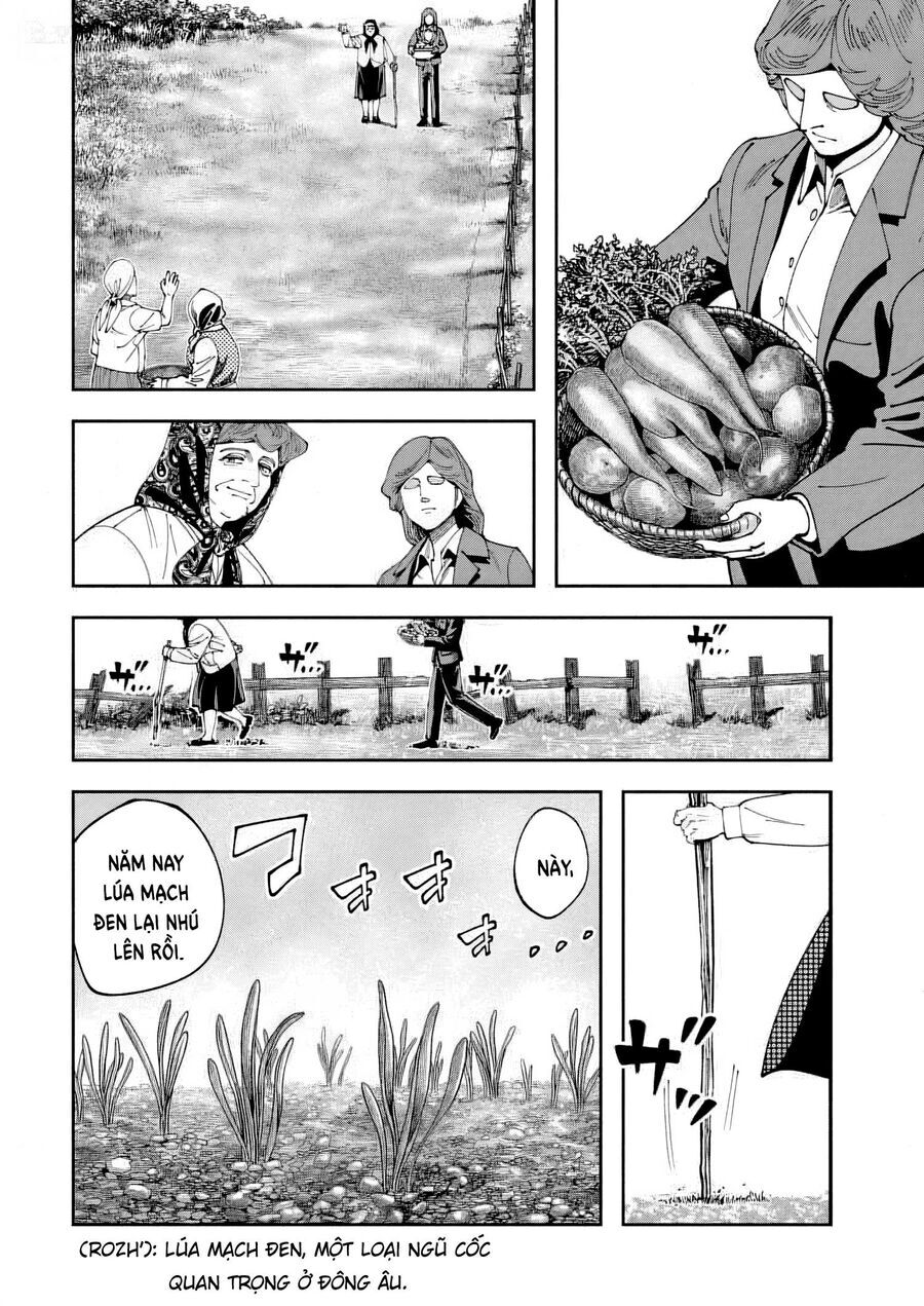 Chernobyl No Inori Chapter 12 - 21