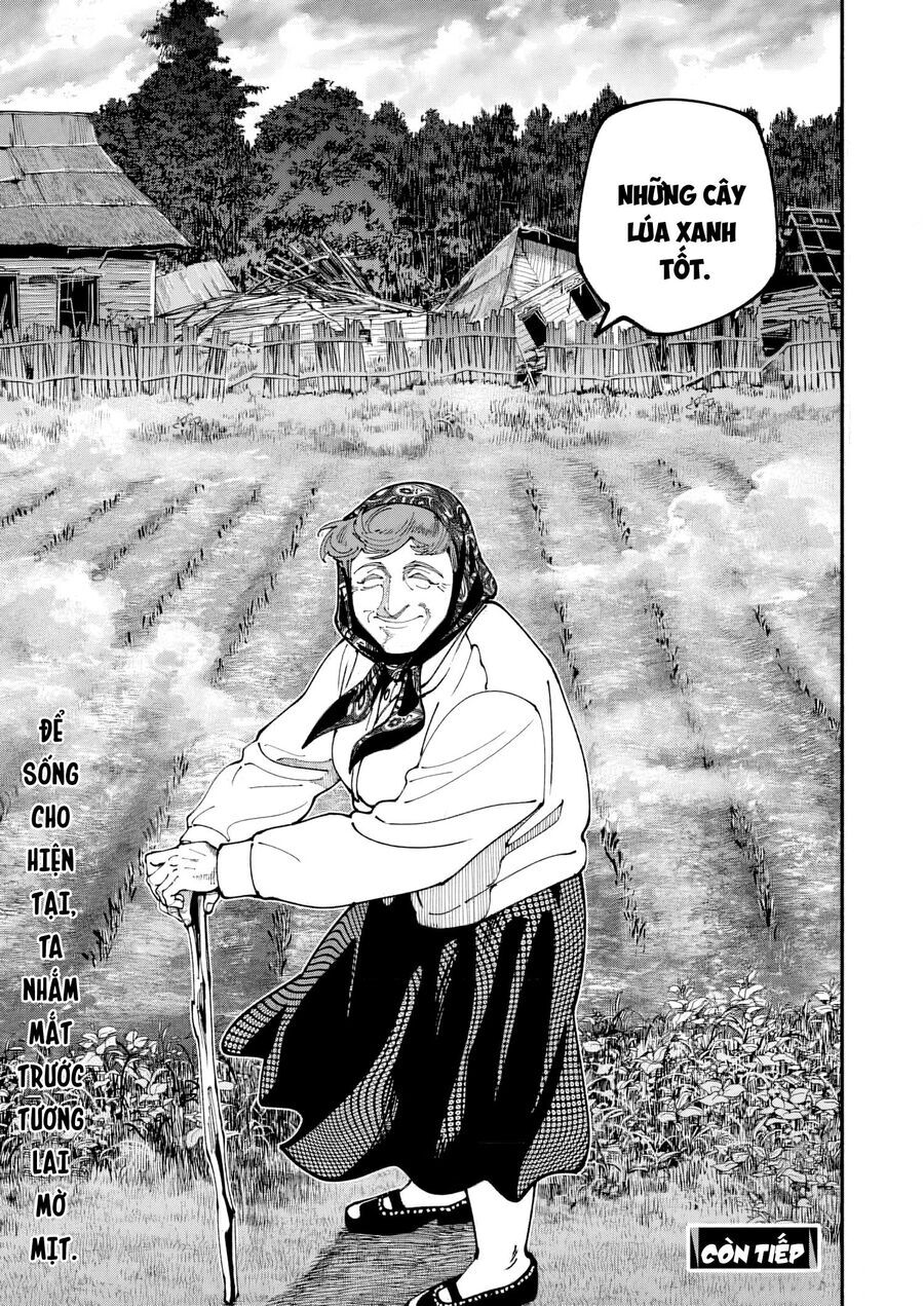 Chernobyl No Inori Chapter 12 - 22