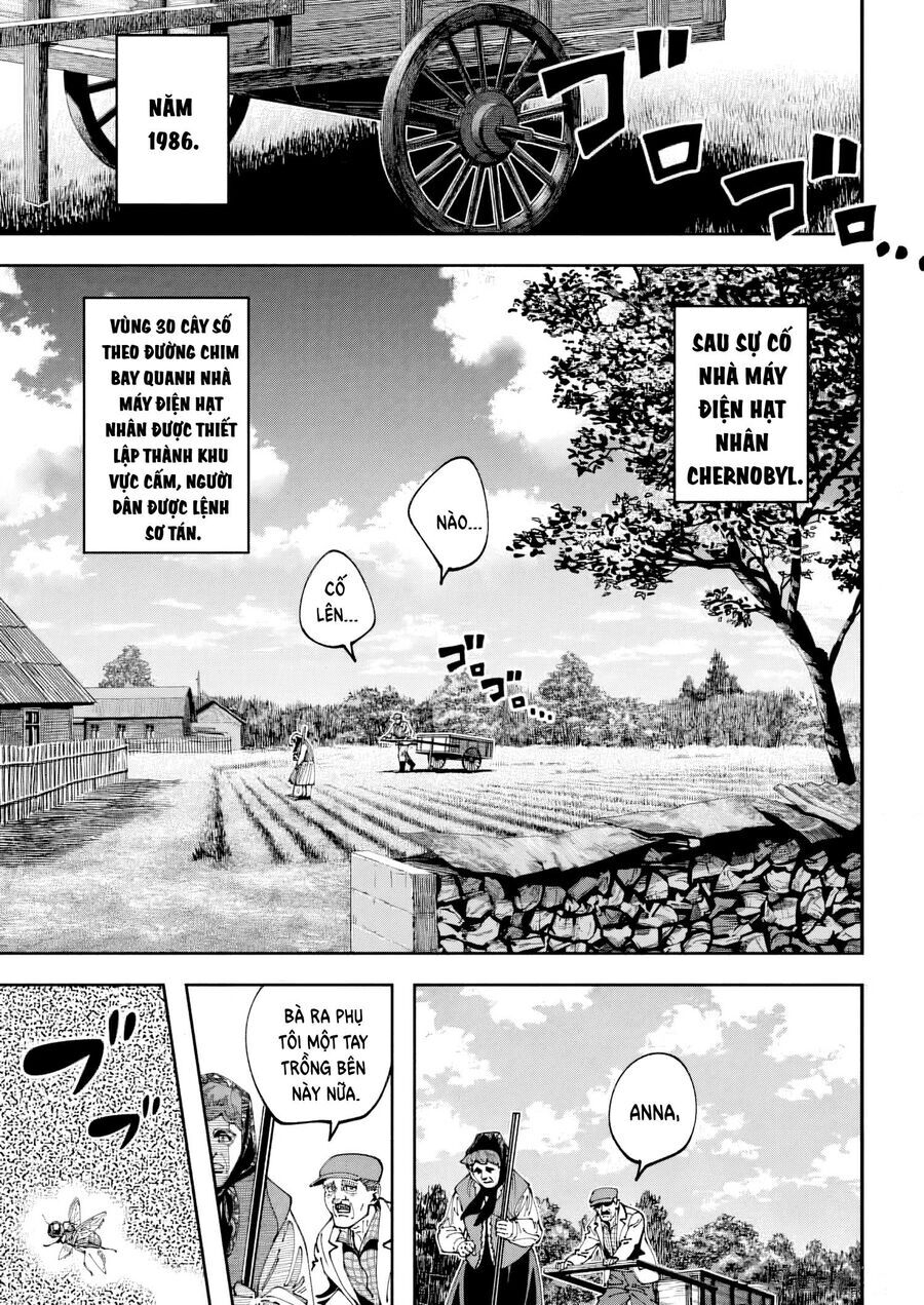 Chernobyl No Inori Chapter 12 - 4