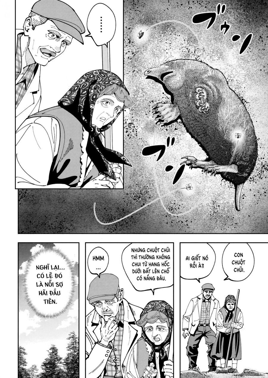 Chernobyl No Inori Chapter 12 - 5
