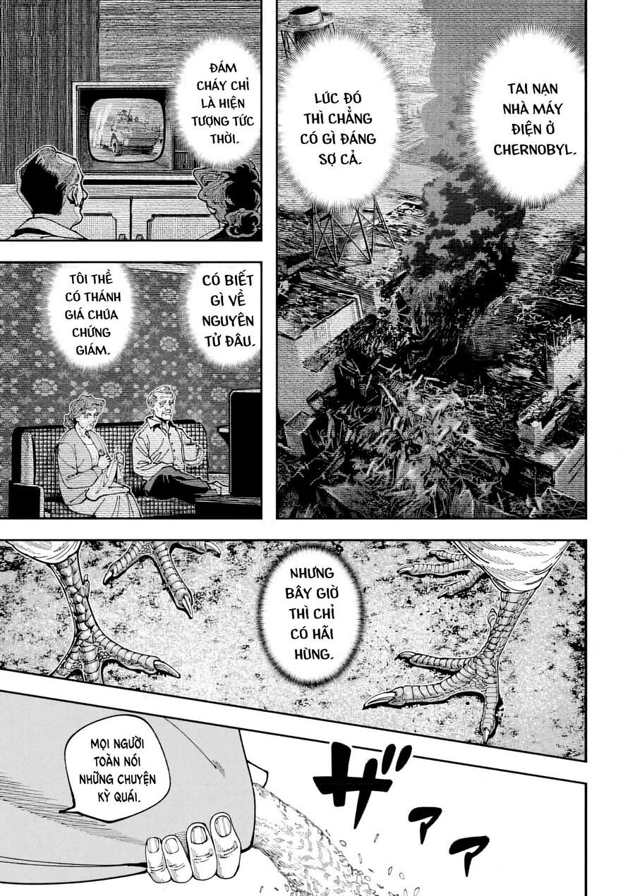 Chernobyl No Inori Chapter 12 - 6