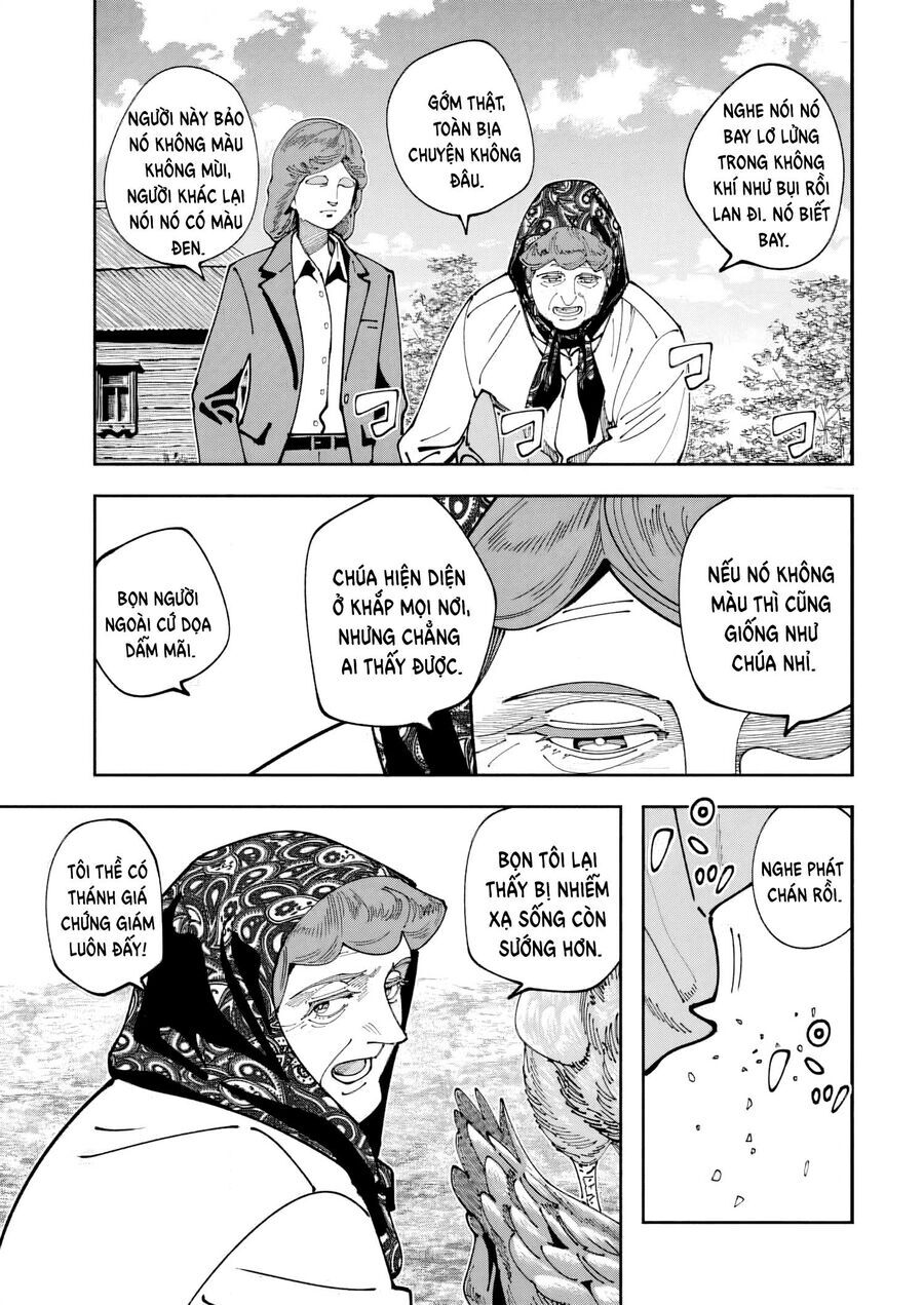 Chernobyl No Inori Chapter 12 - 8