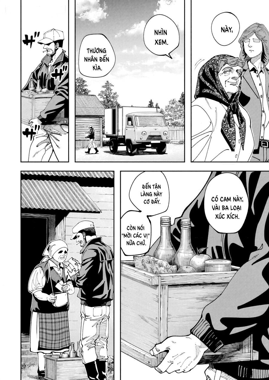 Chernobyl No Inori Chapter 12 - 9