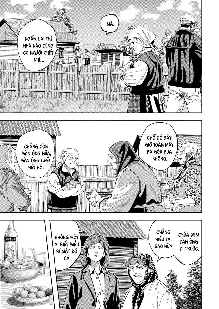 Chernobyl No Inori Chapter 12 - 10