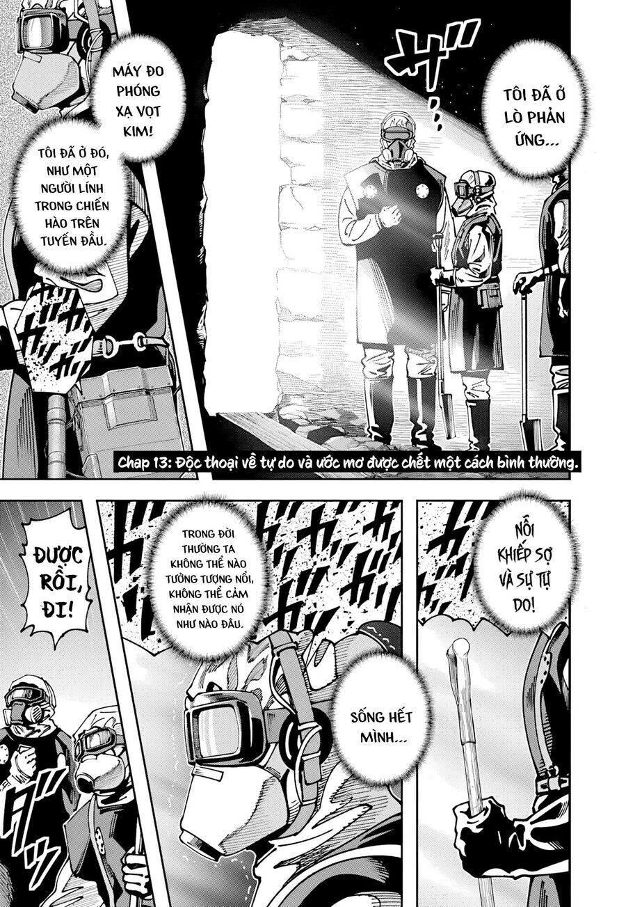 Chernobyl No Inori Chapter 13 - Trang 2