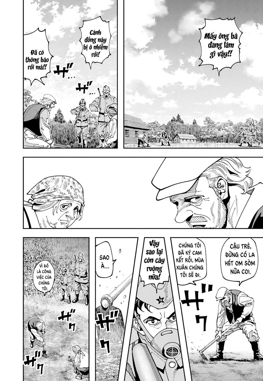 Chernobyl No Inori Chapter 13 - Trang 2