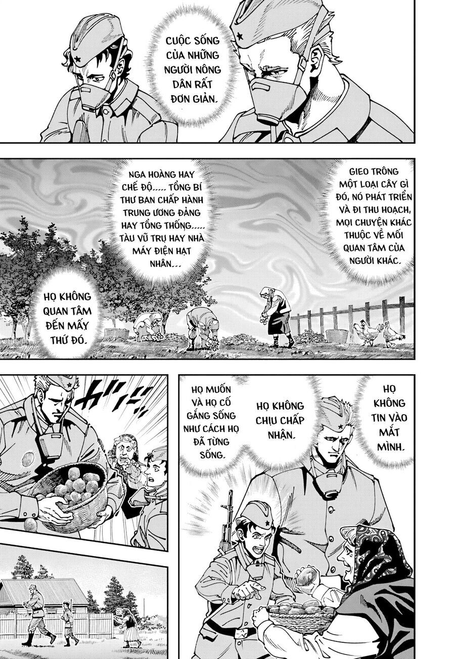Chernobyl No Inori Chapter 13 - 13