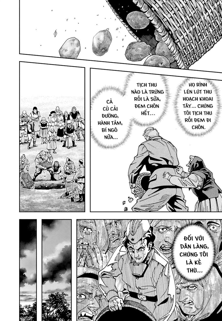 Chernobyl No Inori Chapter 13 - 14