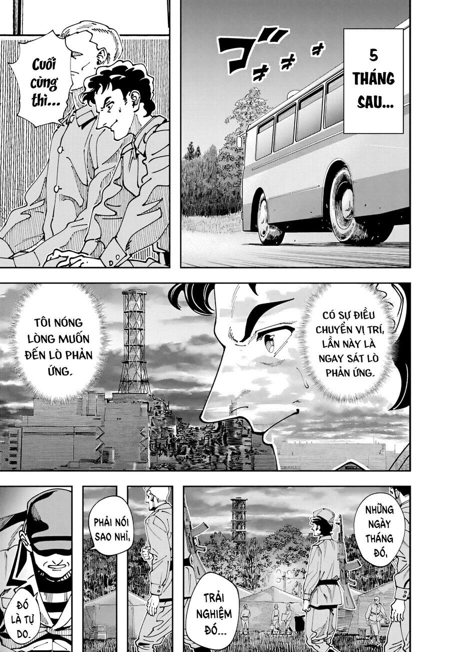 Chernobyl No Inori Chapter 13 - Trang 2