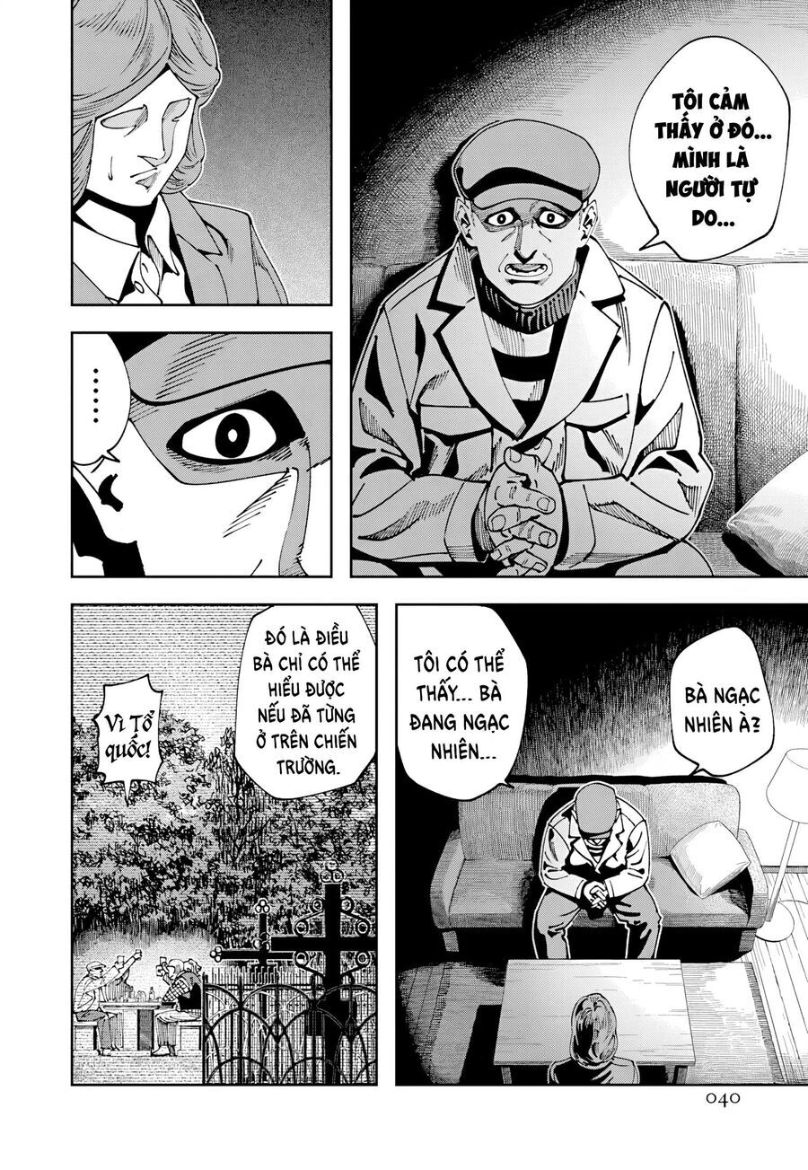 Chernobyl No Inori Chapter 13 - Trang 2