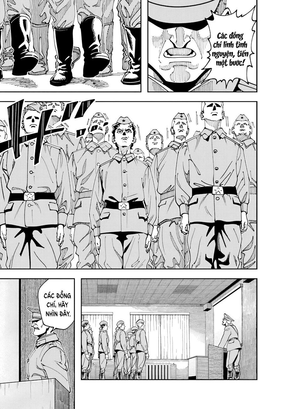 Chernobyl No Inori Chapter 13 - 19