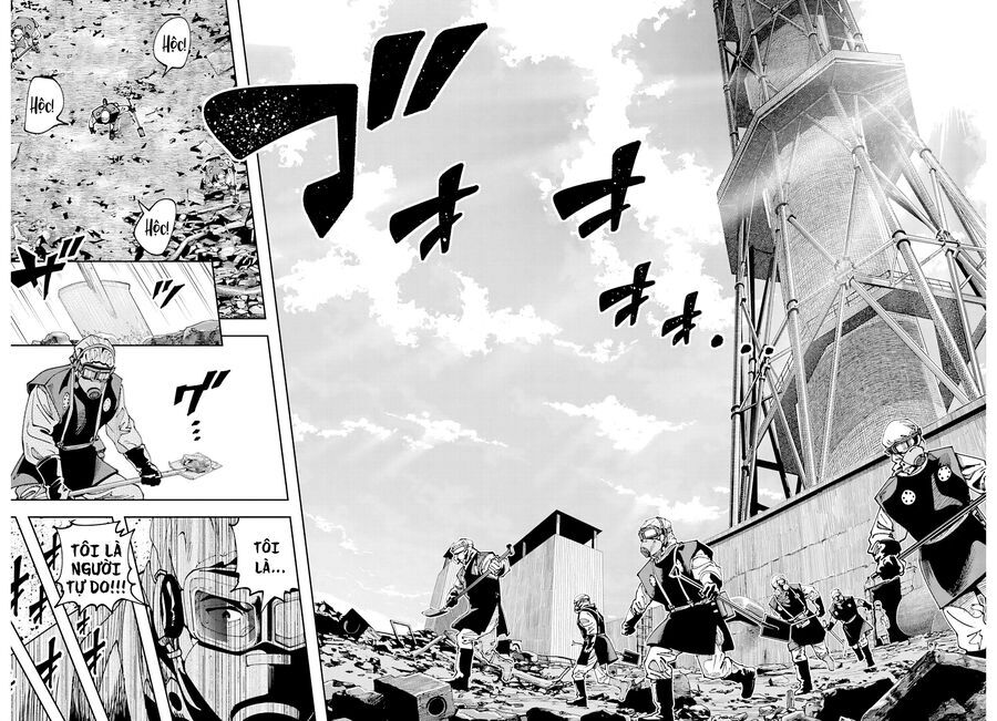 Chernobyl No Inori Chapter 13 - Trang 2