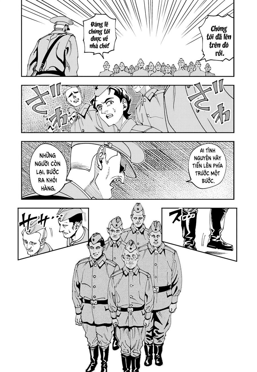 Chernobyl No Inori Chapter 13 - Trang 2