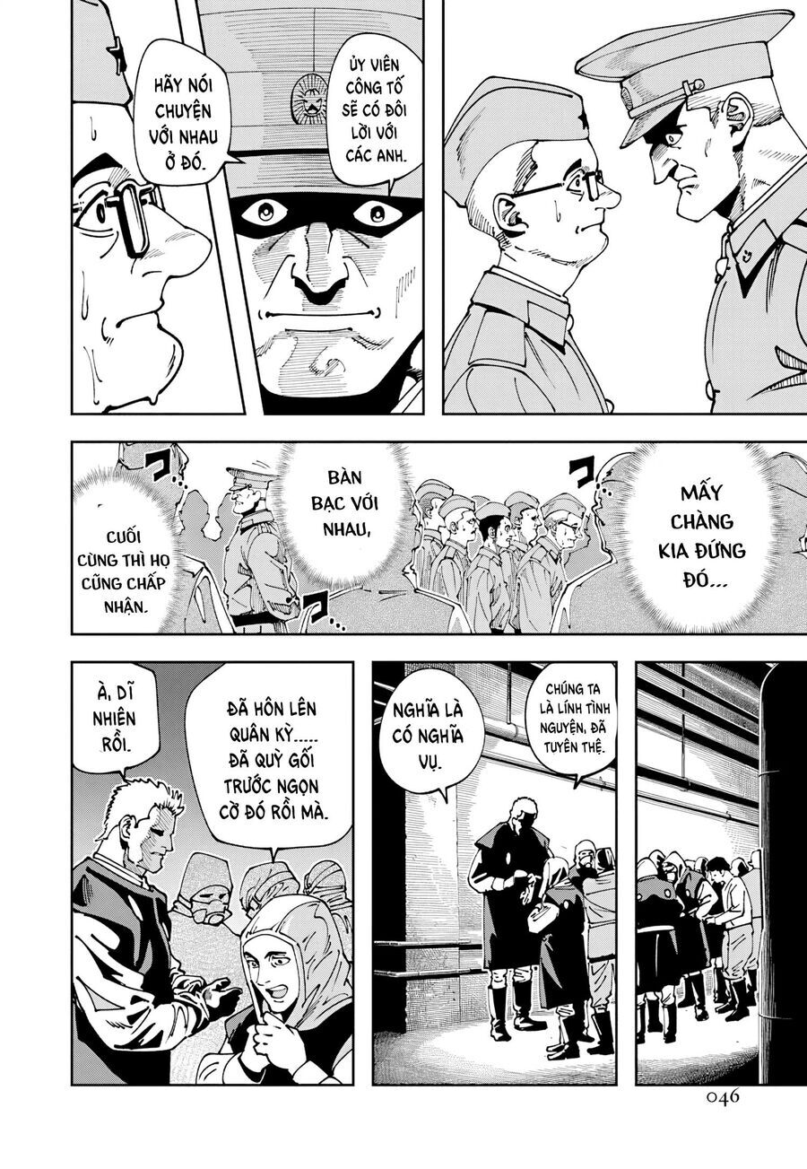Chernobyl No Inori Chapter 13 - Trang 2