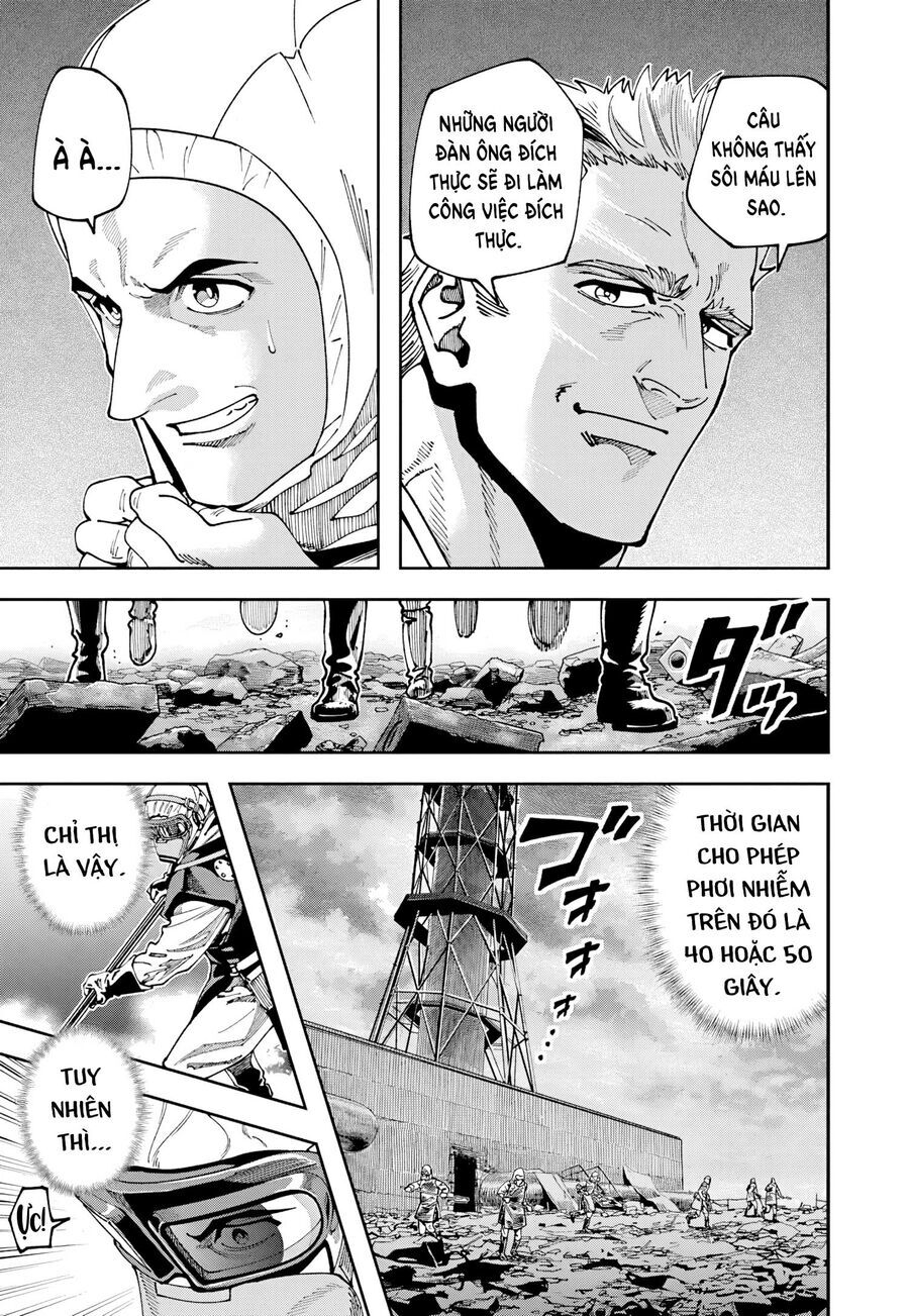 Chernobyl No Inori Chapter 13 - 23