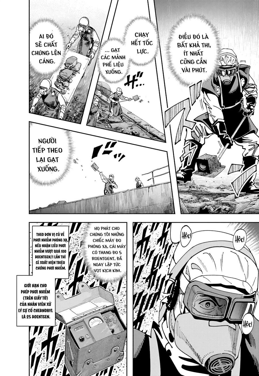 Chernobyl No Inori Chapter 13 - 24