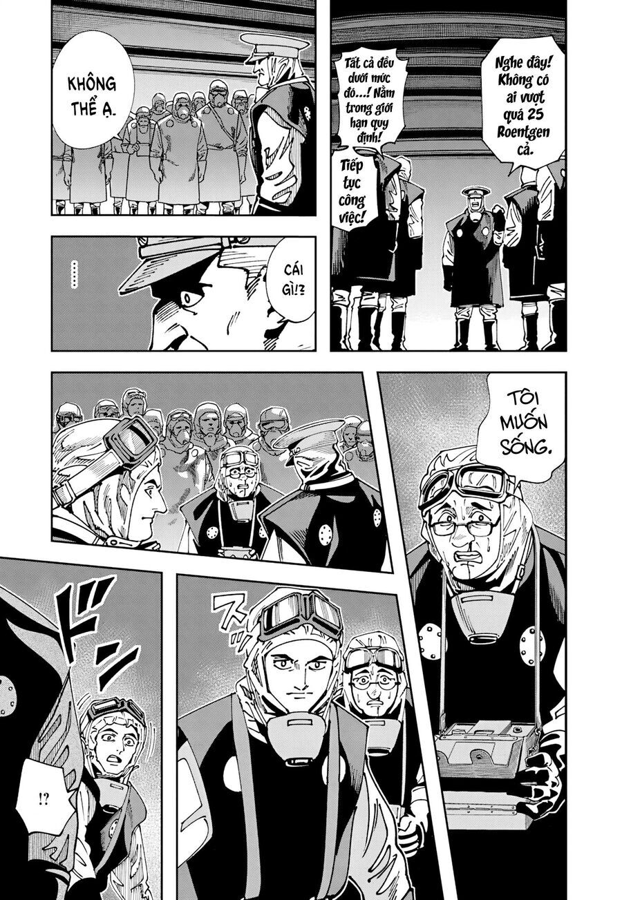 Chernobyl No Inori Chapter 13 - 25