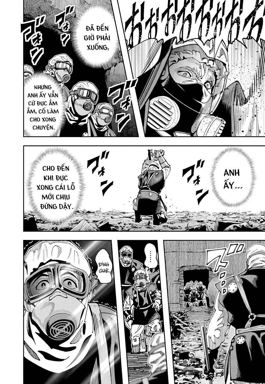 Chernobyl No Inori Chapter 13 - Trang 2