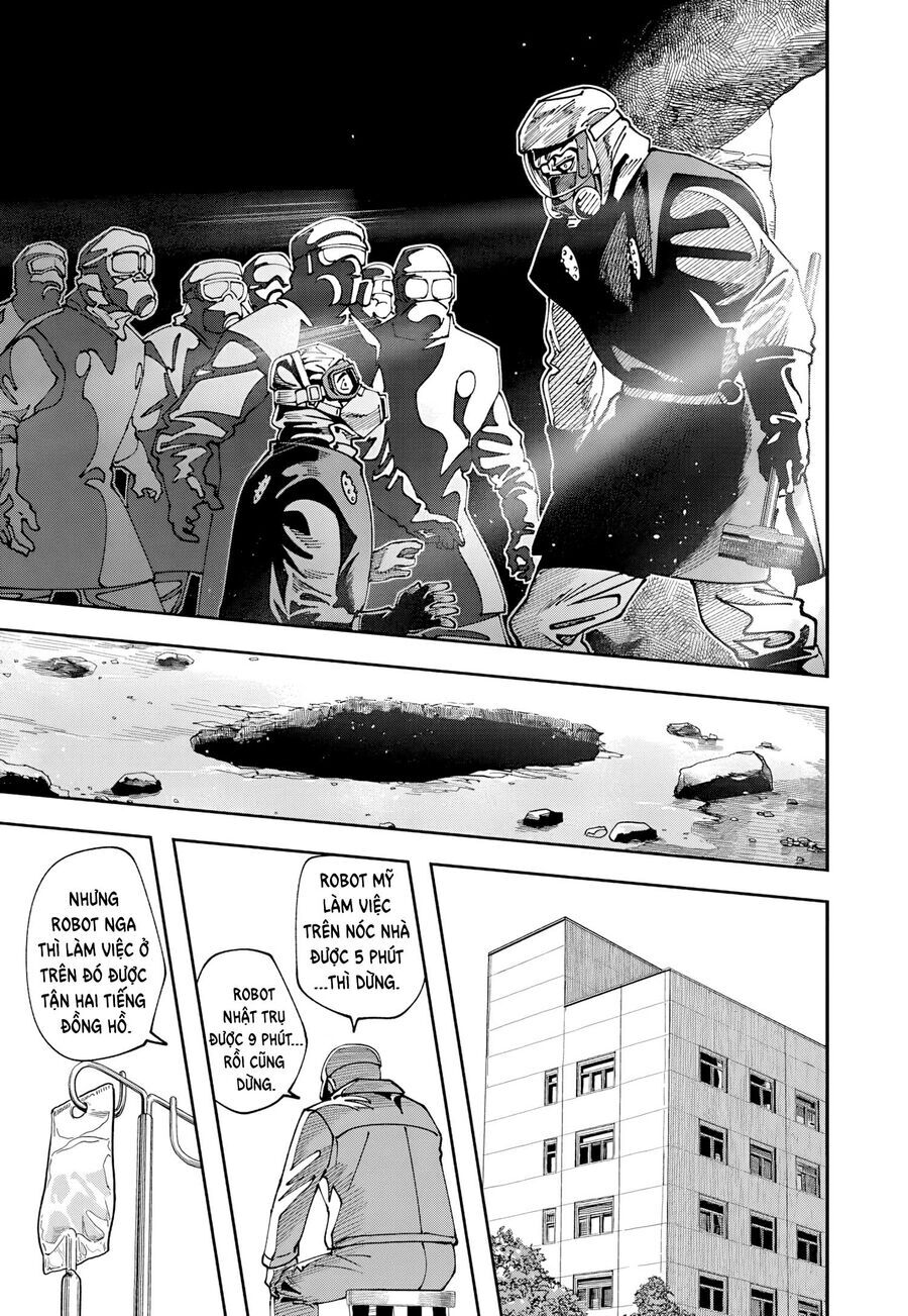 Chernobyl No Inori Chapter 13 - Trang 2