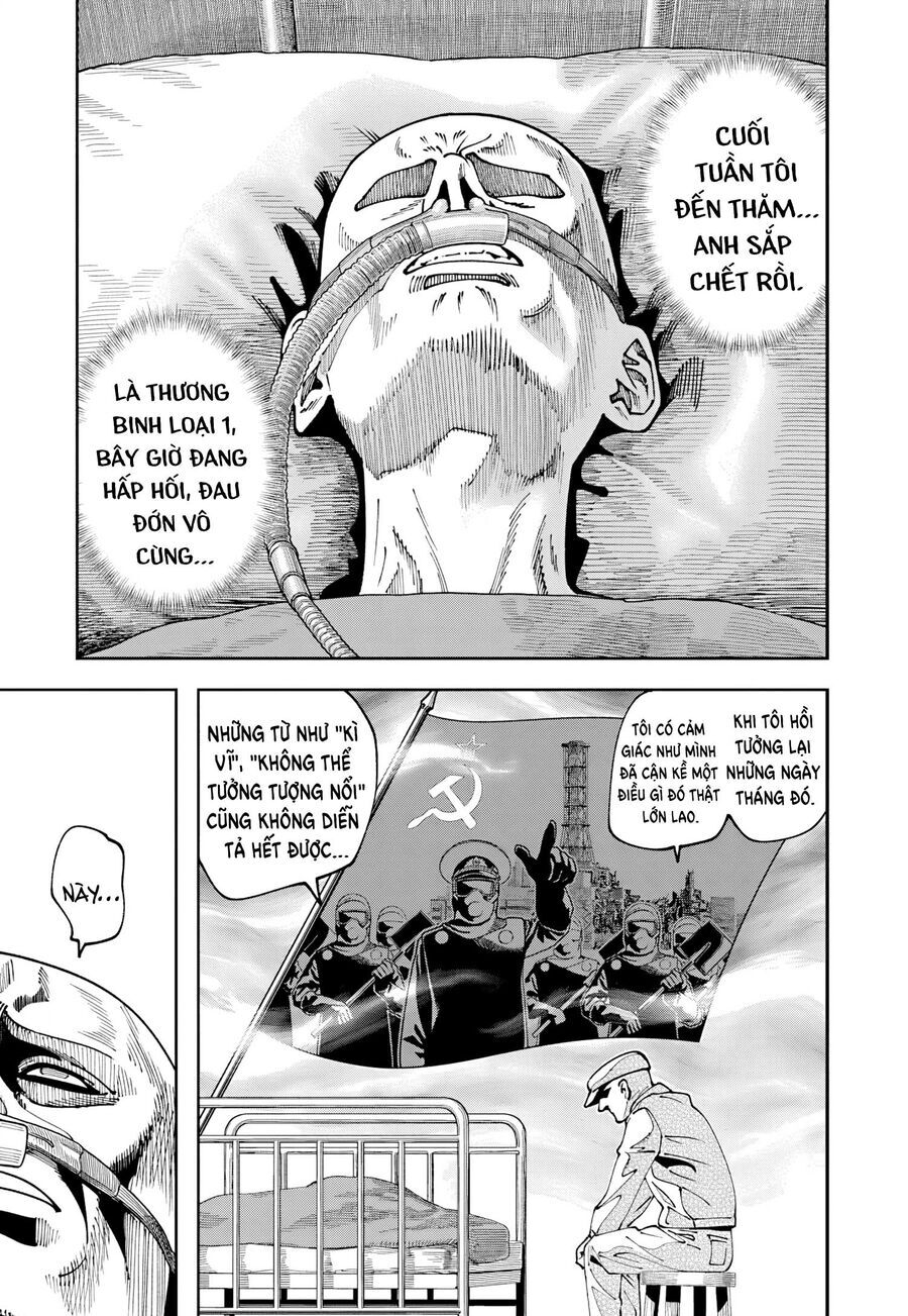 Chernobyl No Inori Chapter 13 - 31