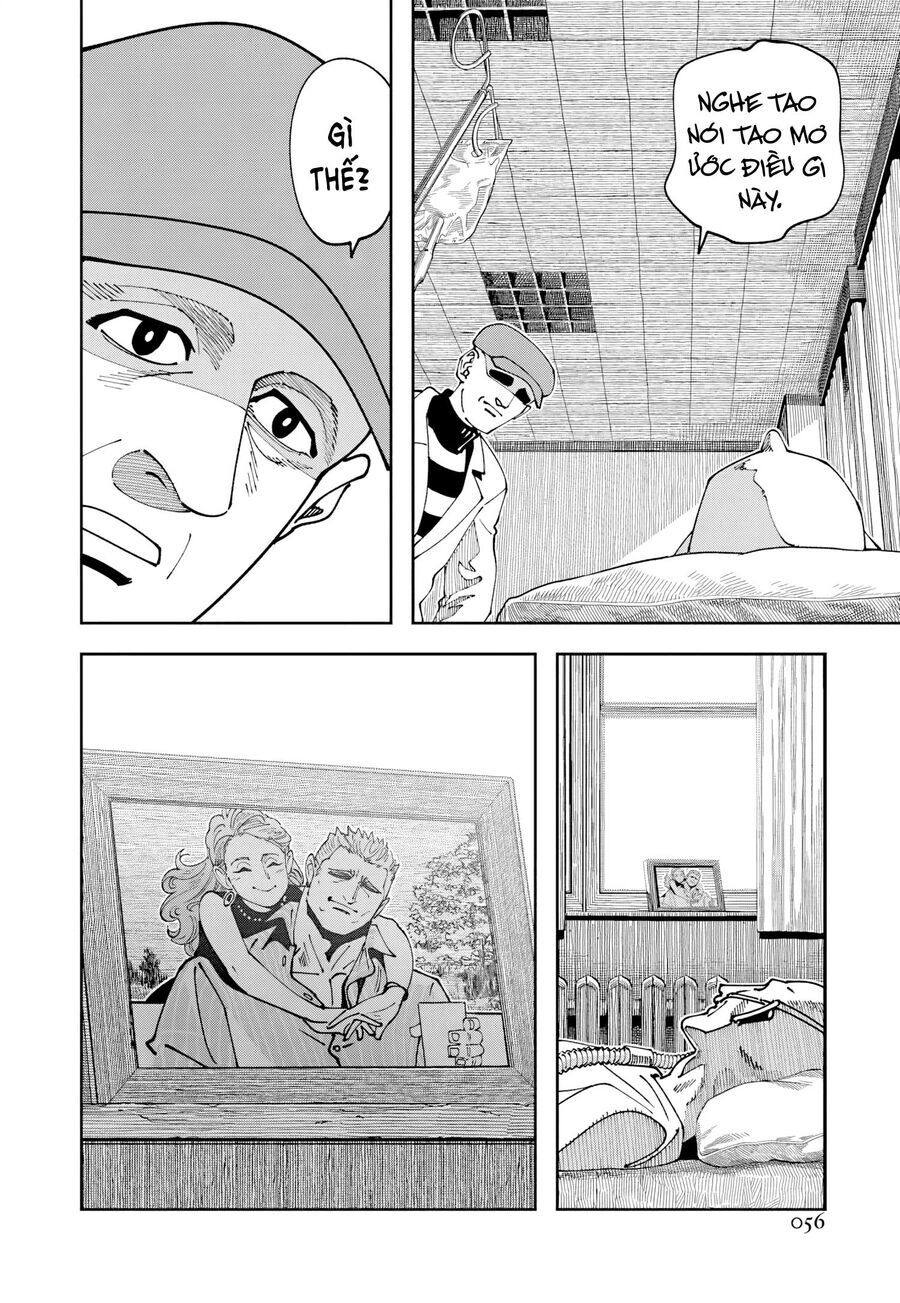 Chernobyl No Inori Chapter 13 - 32