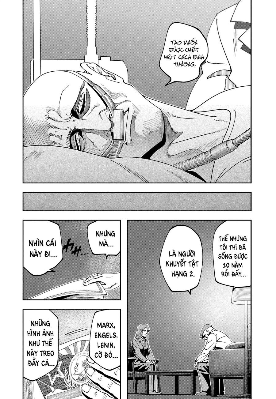 Chernobyl No Inori Chapter 13 - Trang 2