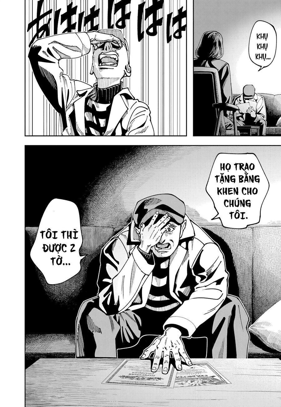 Chernobyl No Inori Chapter 13 - 34
