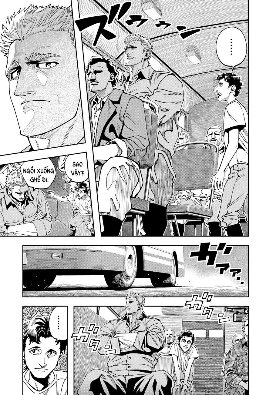 Chernobyl No Inori Chapter 13 - Trang 2