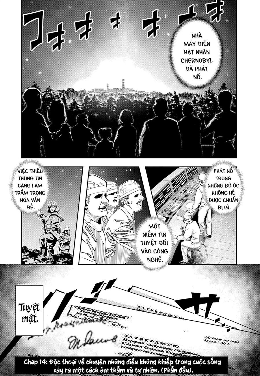Chernobyl No Inori Chapter 14 - Trang 2