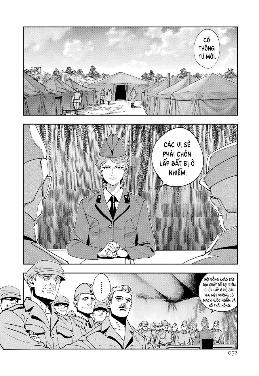 Chernobyl No Inori Chapter 14 - Trang 2