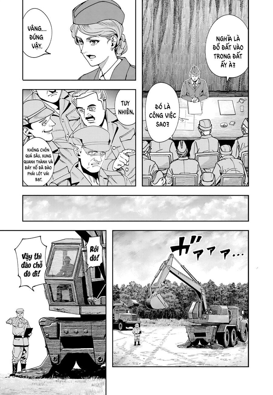 Chernobyl No Inori Chapter 14 - Trang 2