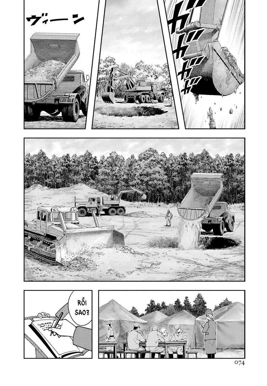 Chernobyl No Inori Chapter 14 - Trang 2