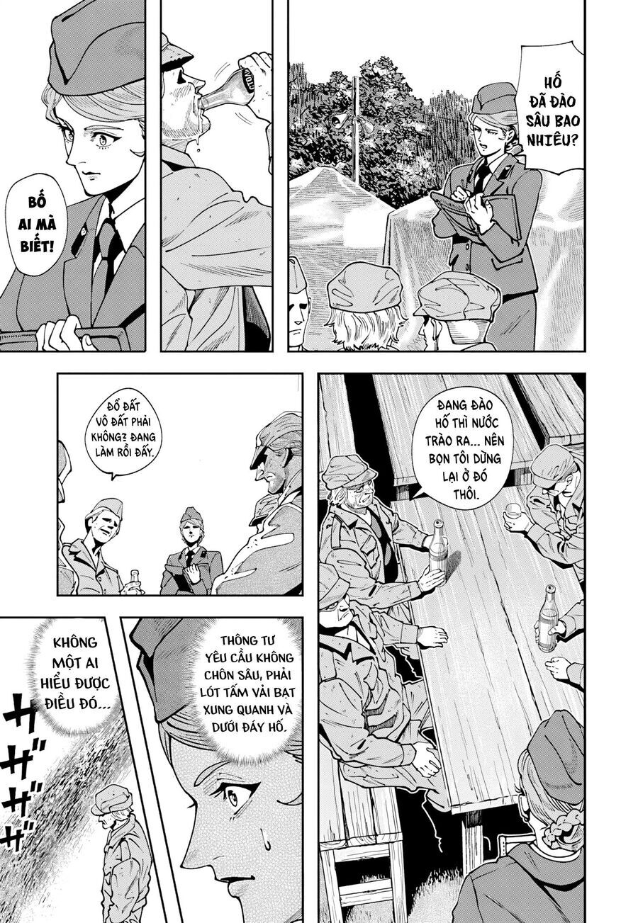 Chernobyl No Inori Chapter 14 - Trang 2