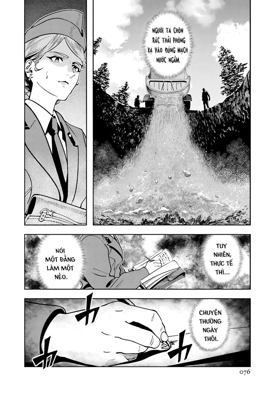 Chernobyl No Inori Chapter 14 - Trang 2