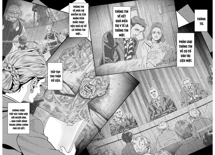 Chernobyl No Inori Chapter 14 - Trang 2