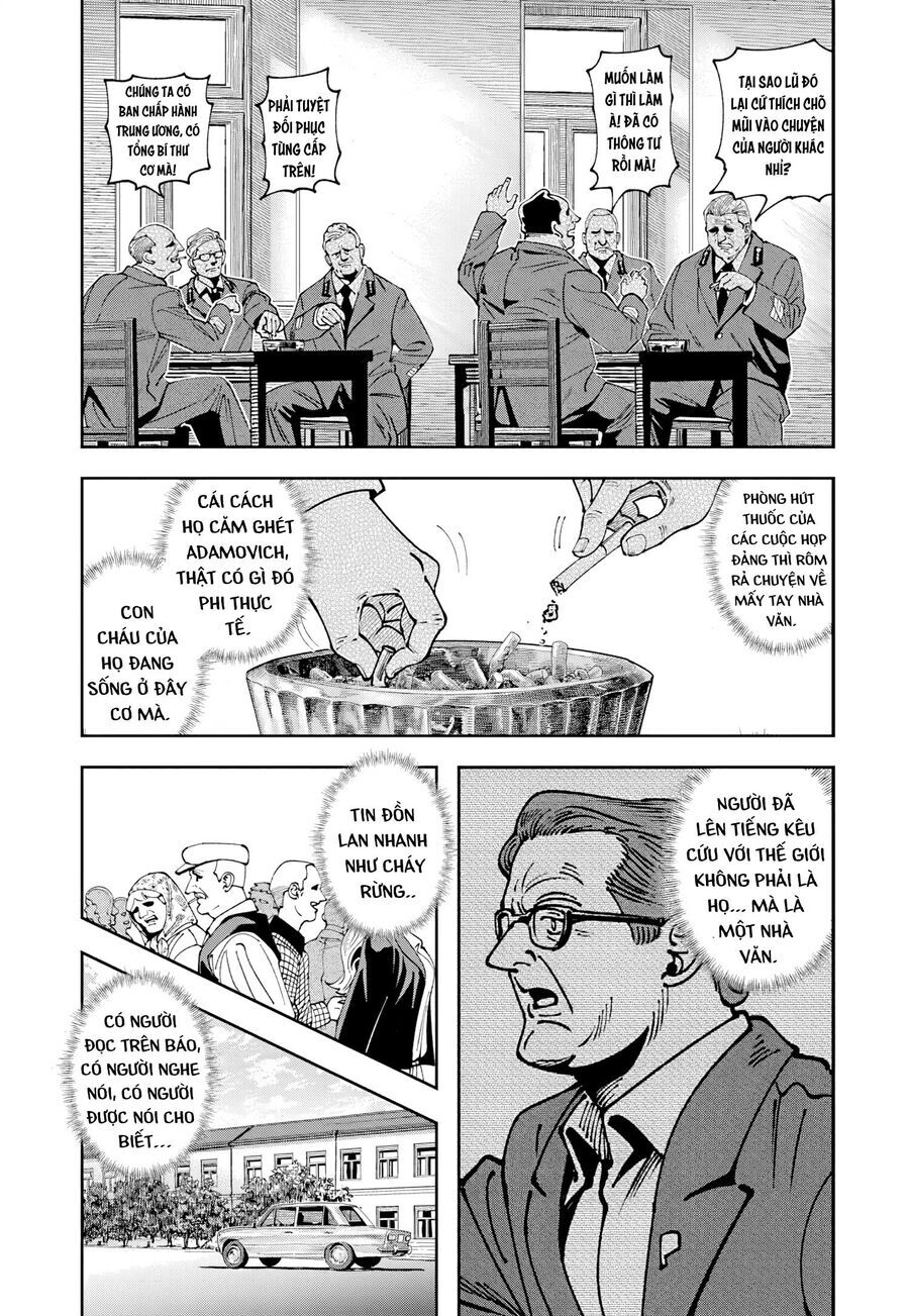 Chernobyl No Inori Chapter 14 - Trang 2