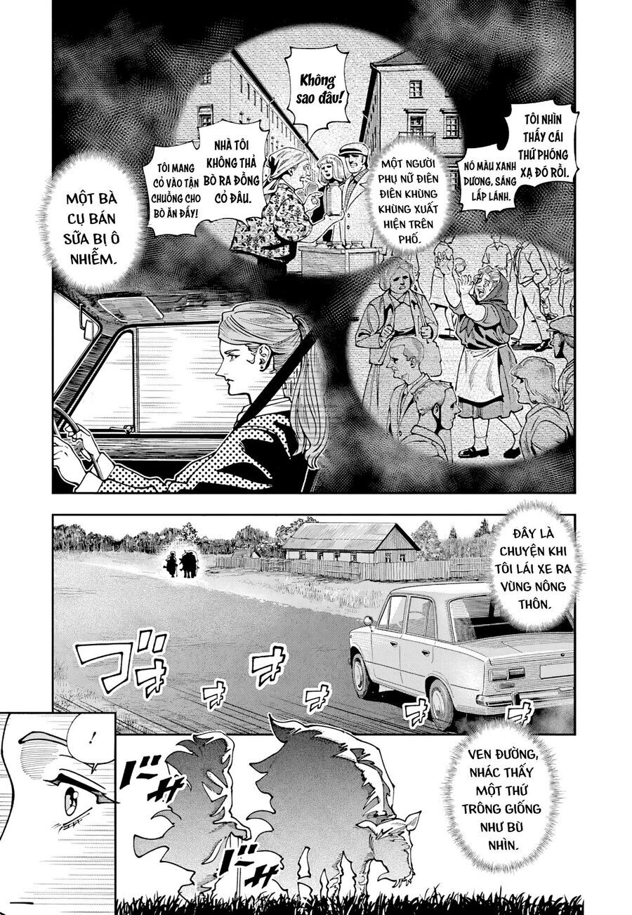 Chernobyl No Inori Chapter 14 - Trang 2