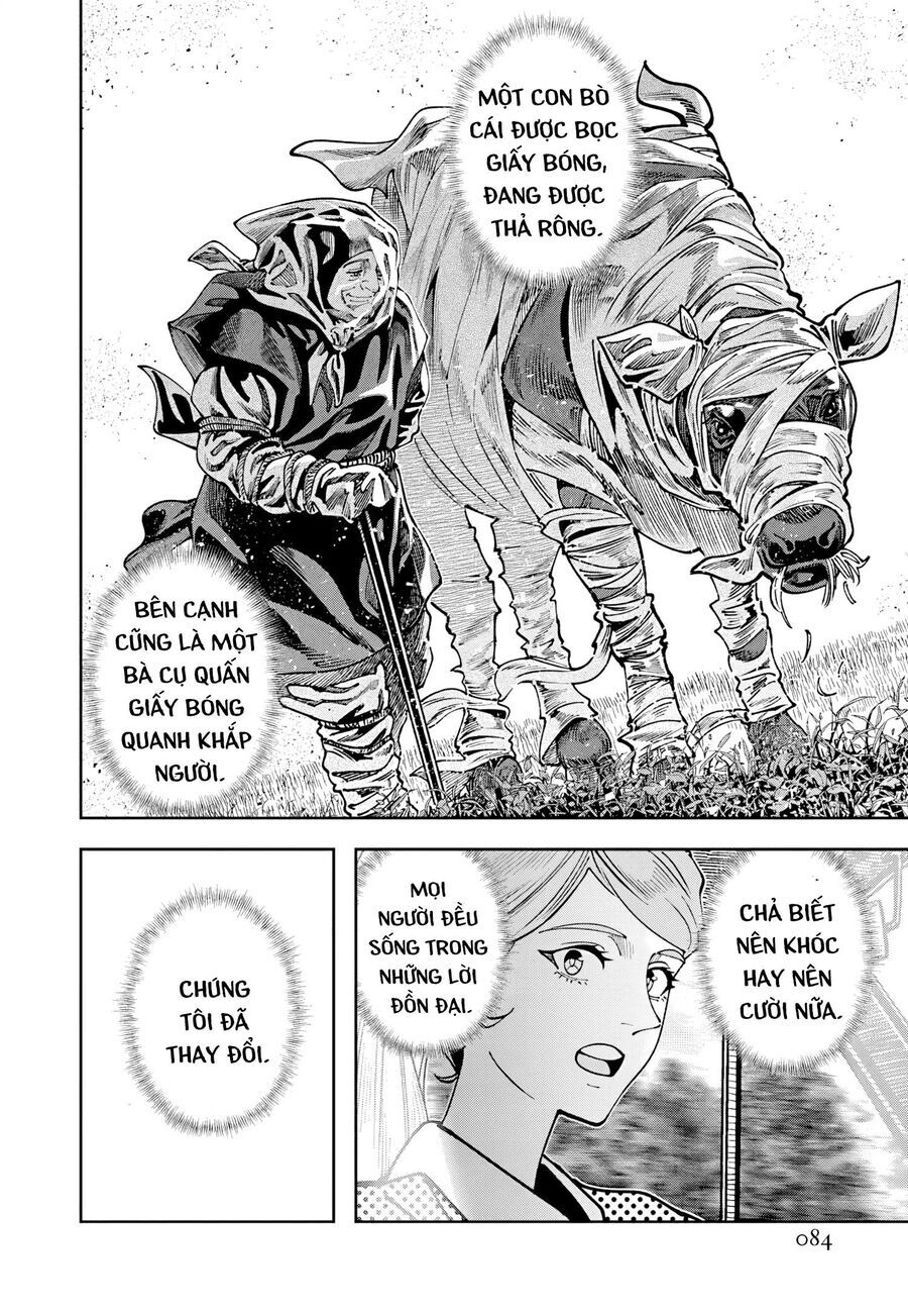 Chernobyl No Inori Chapter 14 - Trang 2