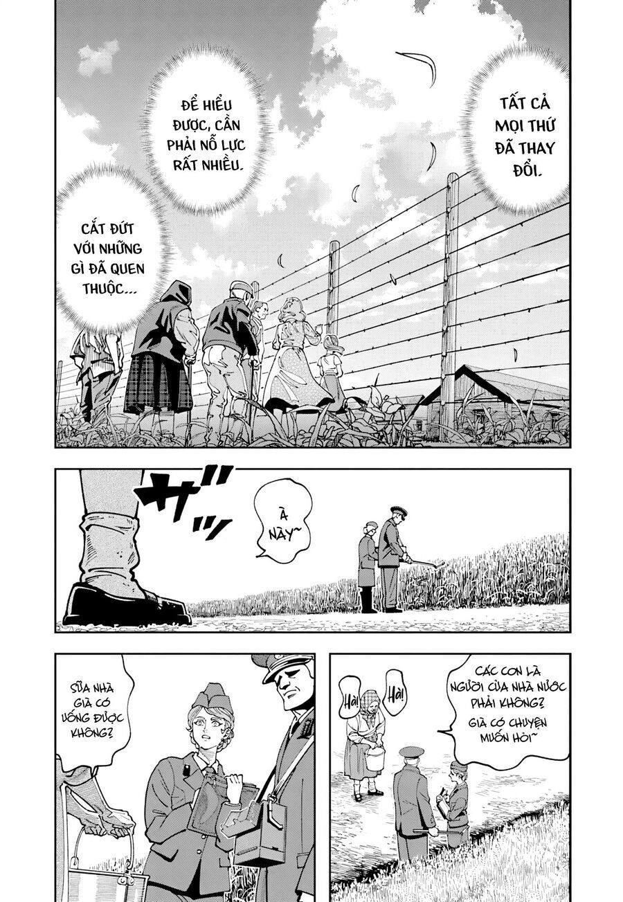 Chernobyl No Inori Chapter 14 - Trang 2