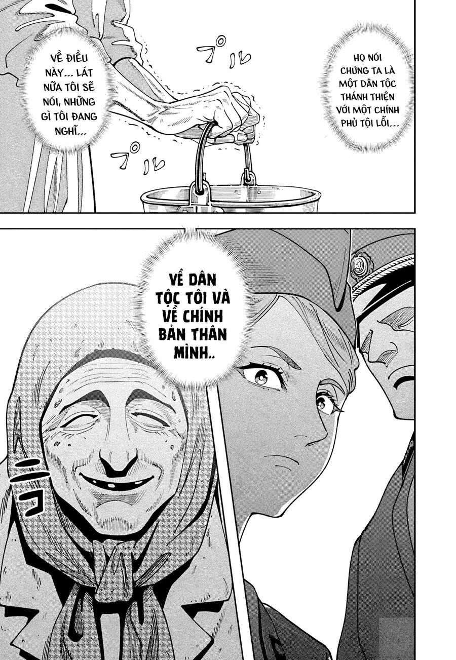 Chernobyl No Inori Chapter 14 - Trang 2