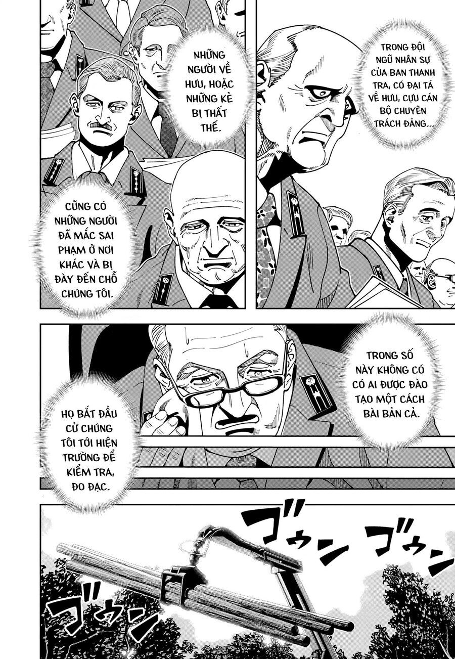Chernobyl No Inori Chapter 14 - Trang 2