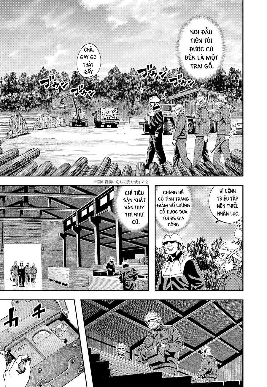 Chernobyl No Inori Chapter 14 - Trang 2