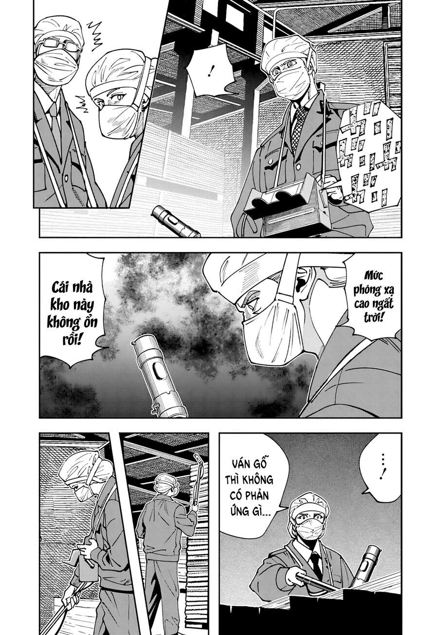 Chernobyl No Inori Chapter 14 - Trang 2