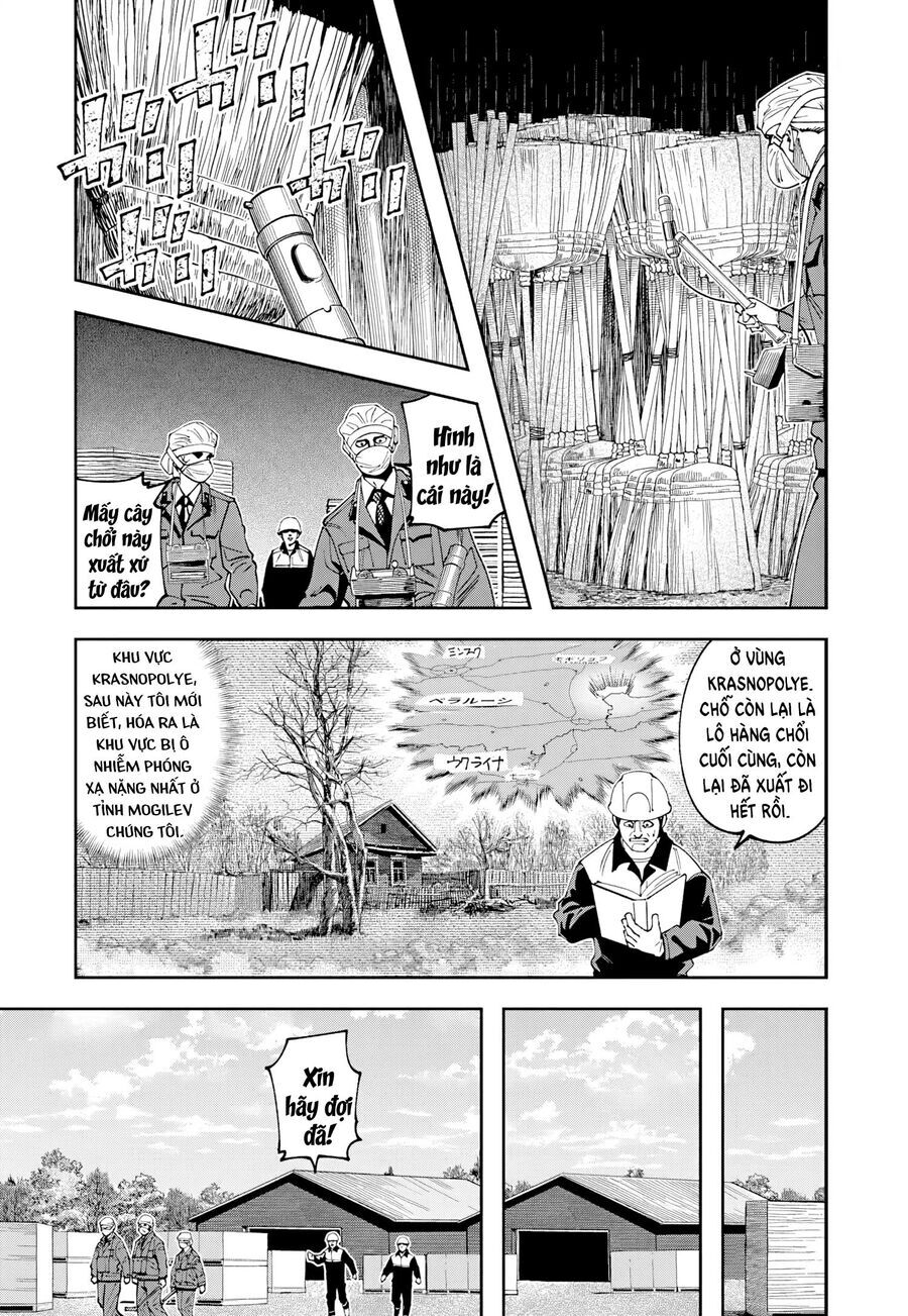 Chernobyl No Inori Chapter 14 - Trang 2