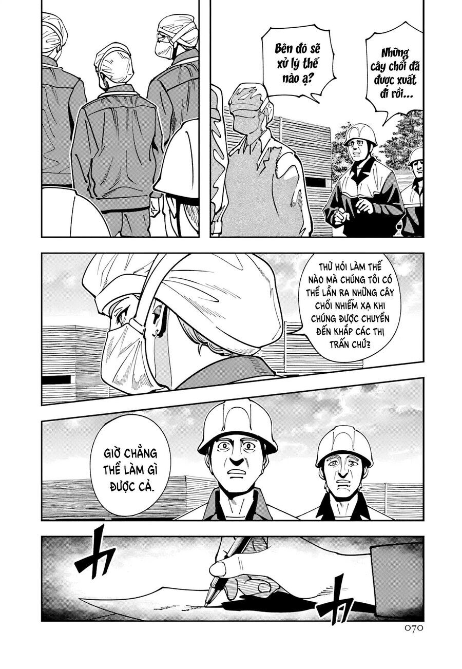 Chernobyl No Inori Chapter 14 - Trang 2